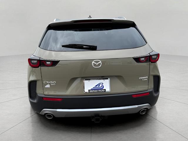 2025 Mazda CX-50 Vehicle Photo in Green Bay, WI 54304
