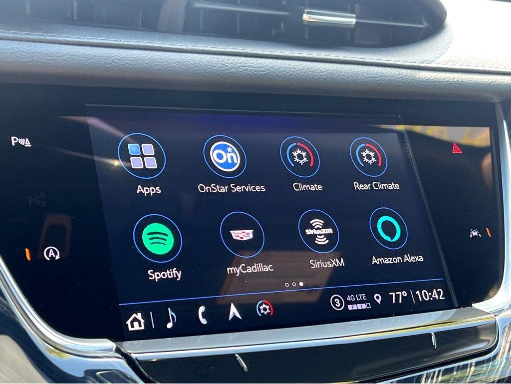 2024 Cadillac XT6 Vehicle Photo in SAVANNAH, GA 31406-4513