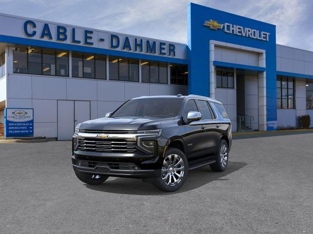 2025 Chevrolet Tahoe Vehicle Photo in KANSAS CITY, MO 64114-4502