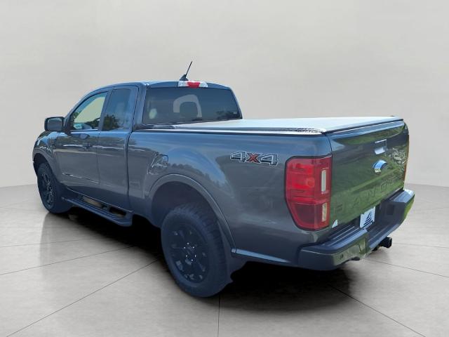2020 Ford Ranger Vehicle Photo in NEENAH, WI 54956-2243