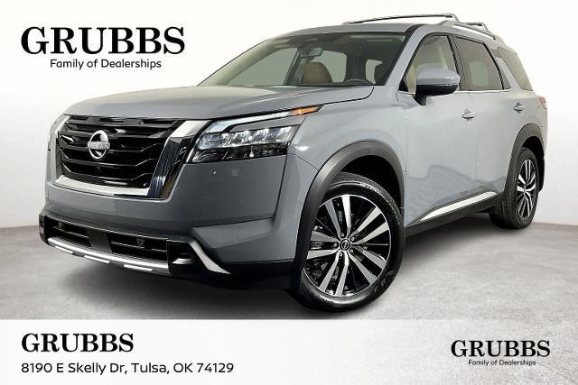2025 Nissan Pathfinder Vehicle Photo in Tulsa, OK 74129