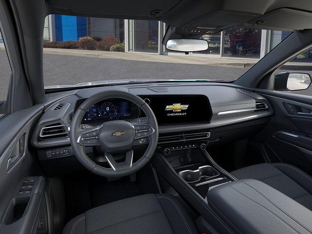 2025 Chevrolet Traverse Vehicle Photo in DANBURY, CT 06810-5034