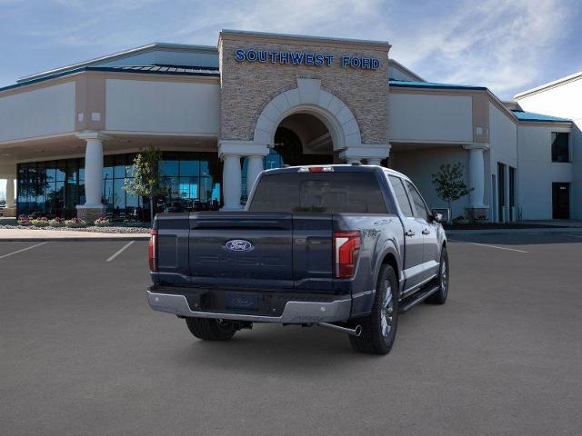 2025 Ford F-150 Vehicle Photo in Weatherford, TX 76087