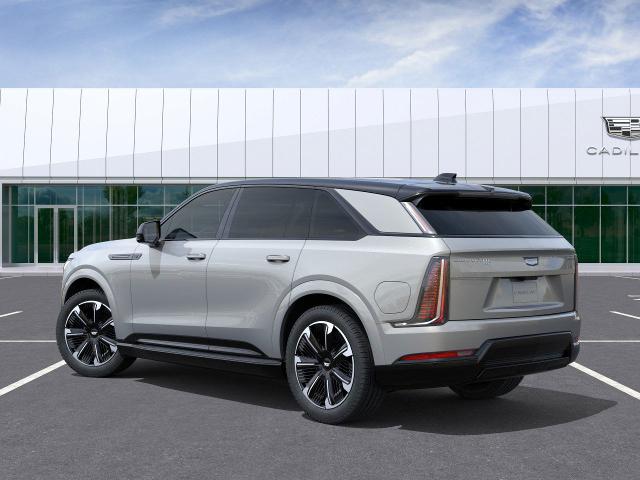 2025 Cadillac ESCALADE IQ Vehicle Photo in BATON ROUGE, LA 70809-4546