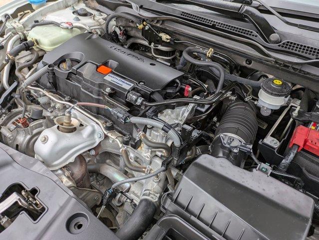 2018 Honda Civic Sedan Vehicle Photo in San Antonio, TX 78209