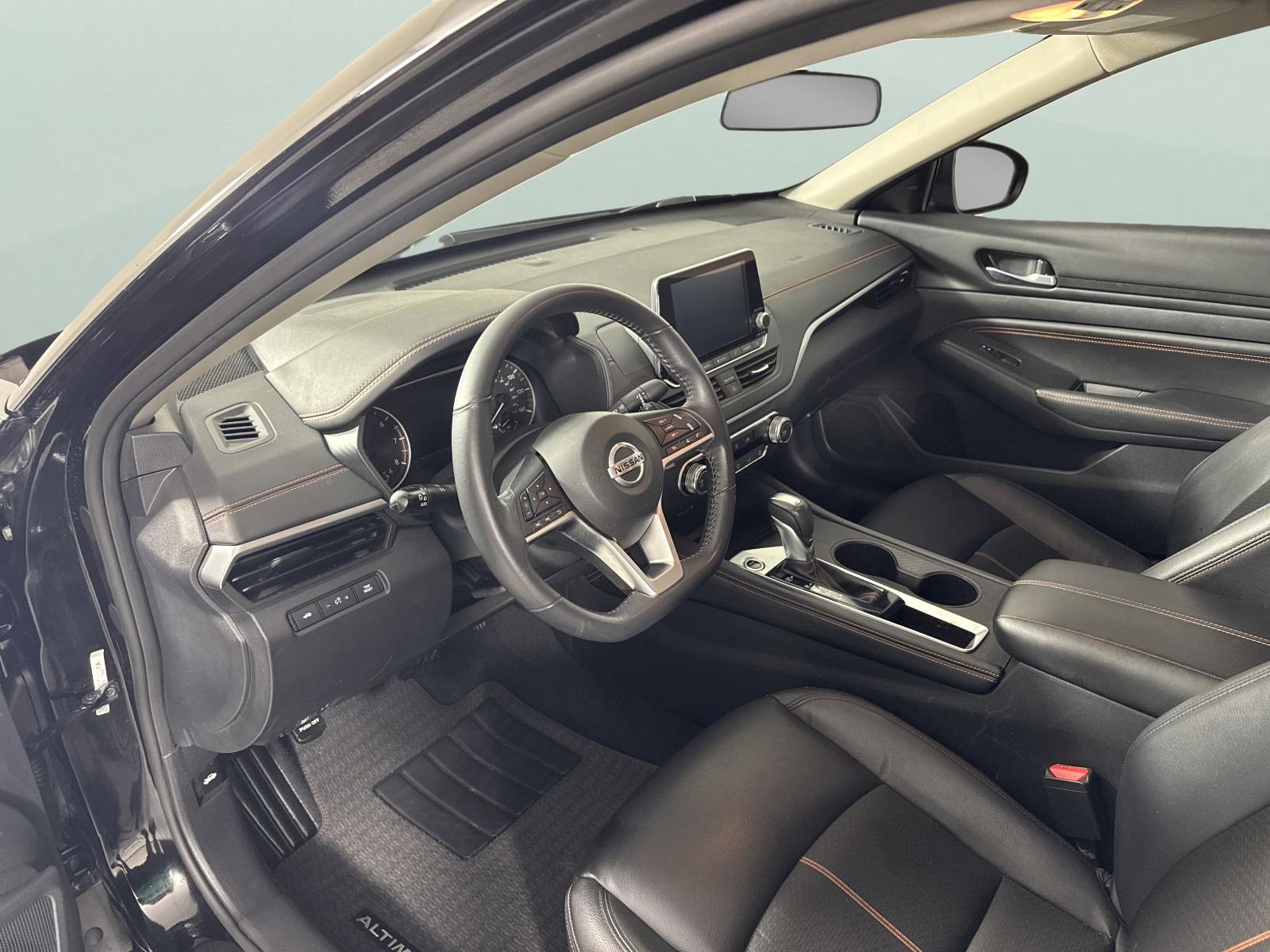 2022 Nissan Altima Vehicle Photo in GEORGETOWN, TX 78626-7508