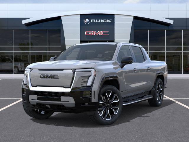 2025 GMC Sierra EV Vehicle Photo in LITTLE FALLS, NJ 07424-1717