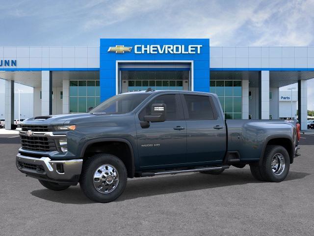 2025 Chevrolet Silverado 3500 HD Vehicle Photo in SELMA, TX 78154-1460