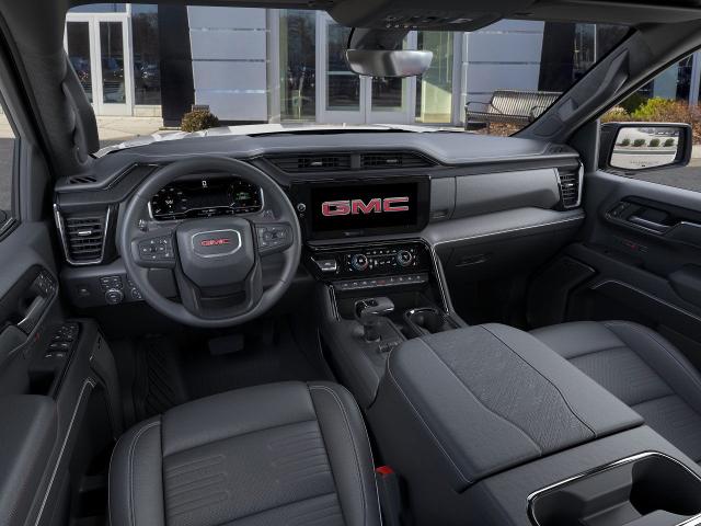 2025 GMC Sierra 1500 Vehicle Photo in DANBURY, CT 06810-5034