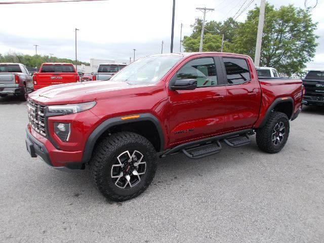 2025 GMC Canyon Vehicle Photo in LOWELL, MA 01852-4336