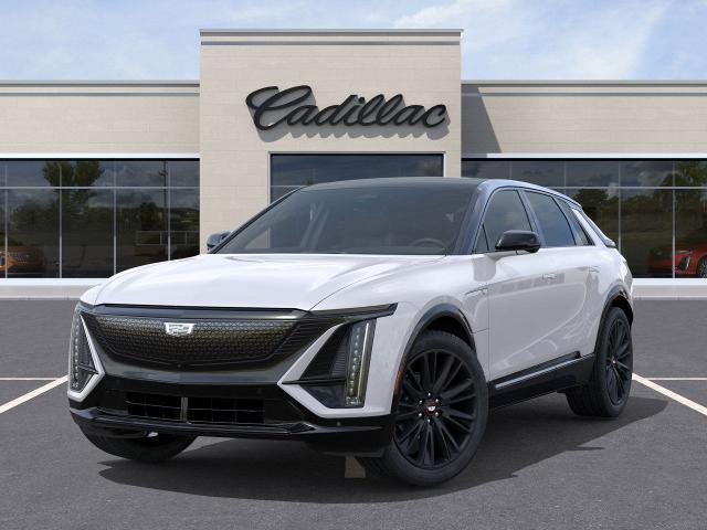 2025 Cadillac LYRIQ Vehicle Photo in SMITHTOWN, NY 11787-5023