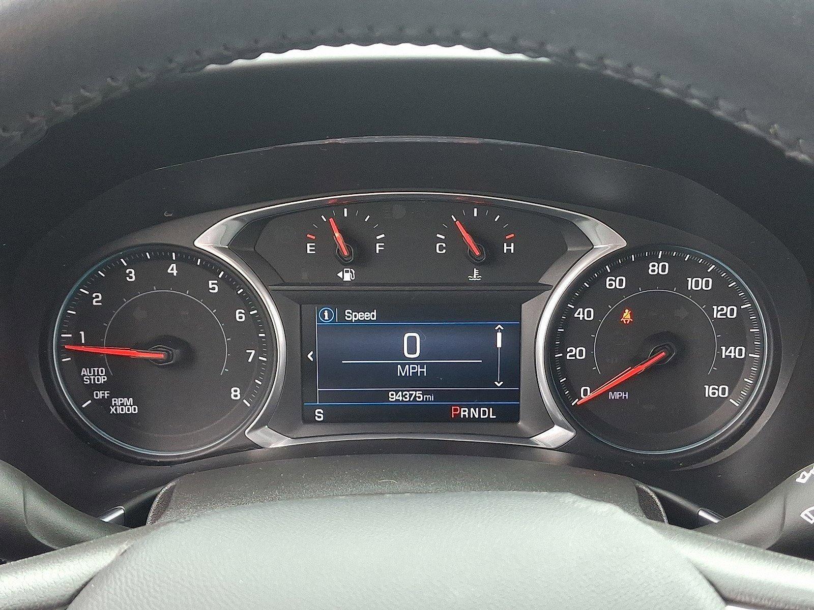2021 Chevrolet Equinox Vehicle Photo in Harrisburg, PA 17111