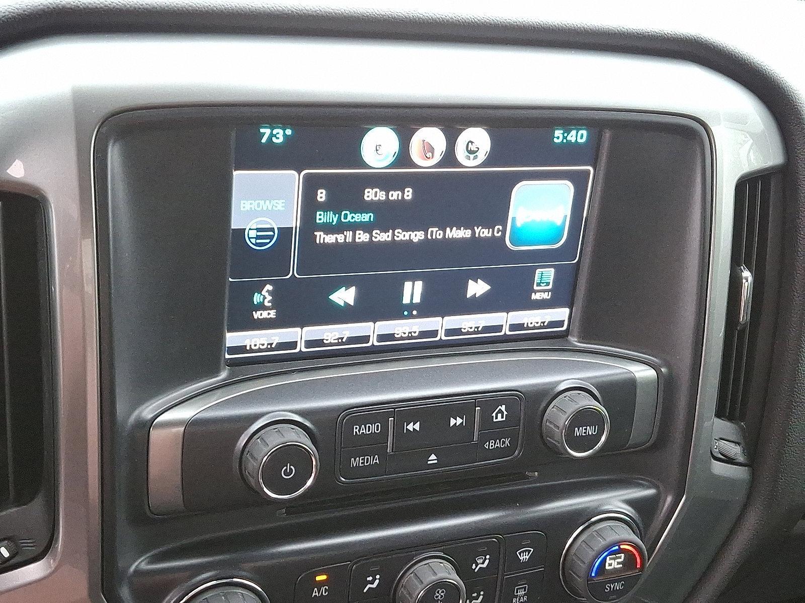 2015 Chevrolet Silverado 1500 Vehicle Photo in Harrisburg, PA 17111