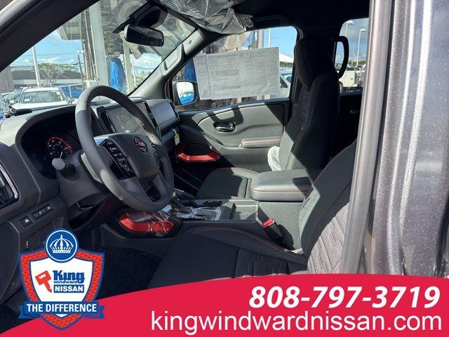 2025 Nissan Frontier Vehicle Photo in Kaneohe, HI 96744