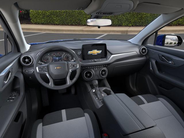 2025 Chevrolet Blazer Vehicle Photo in GEORGETOWN, TX 78626-7508