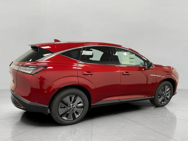2025 Nissan Murano Vehicle Photo in Appleton, WI 54913