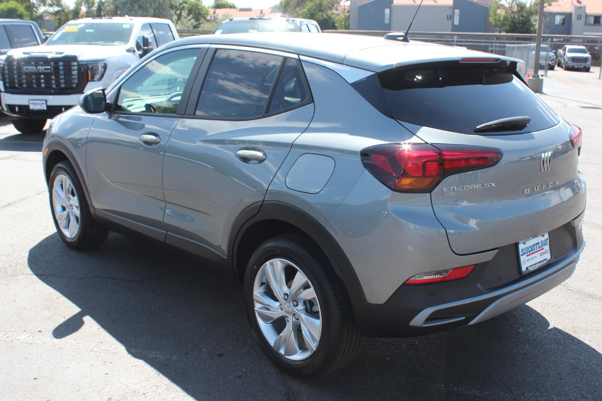 2026 Buick Encore GX Vehicle Photo in AURORA, CO 80012-4011