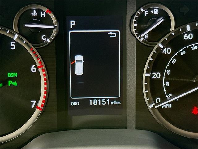 2023 Lexus GX 460 Vehicle Photo in Everett, WA 98204