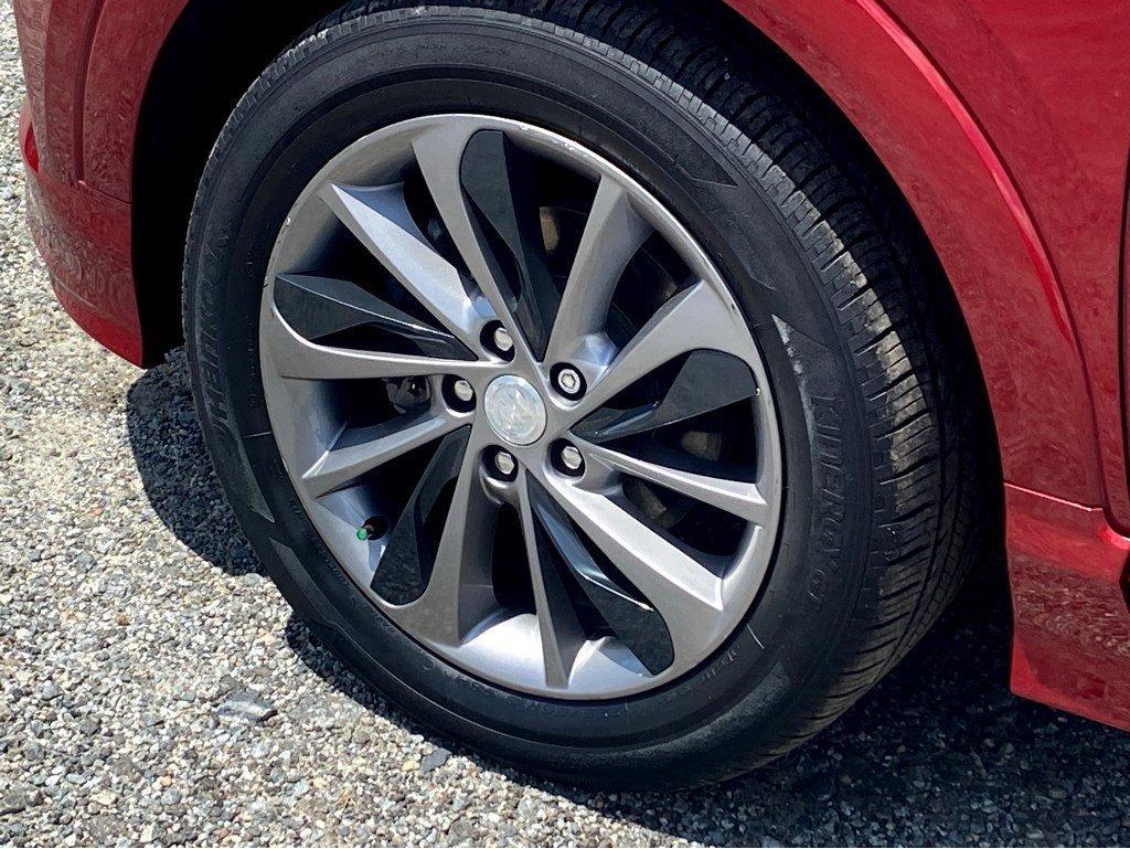 2021 Buick Encore GX Vehicle Photo in SAVANNAH, GA 31406-4513