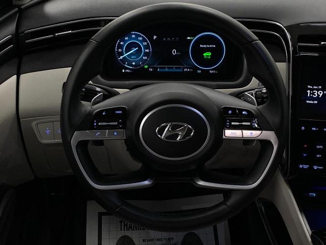 2024 Hyundai TUCSON Hybrid Vehicle Photo in Appleton, WI 54913