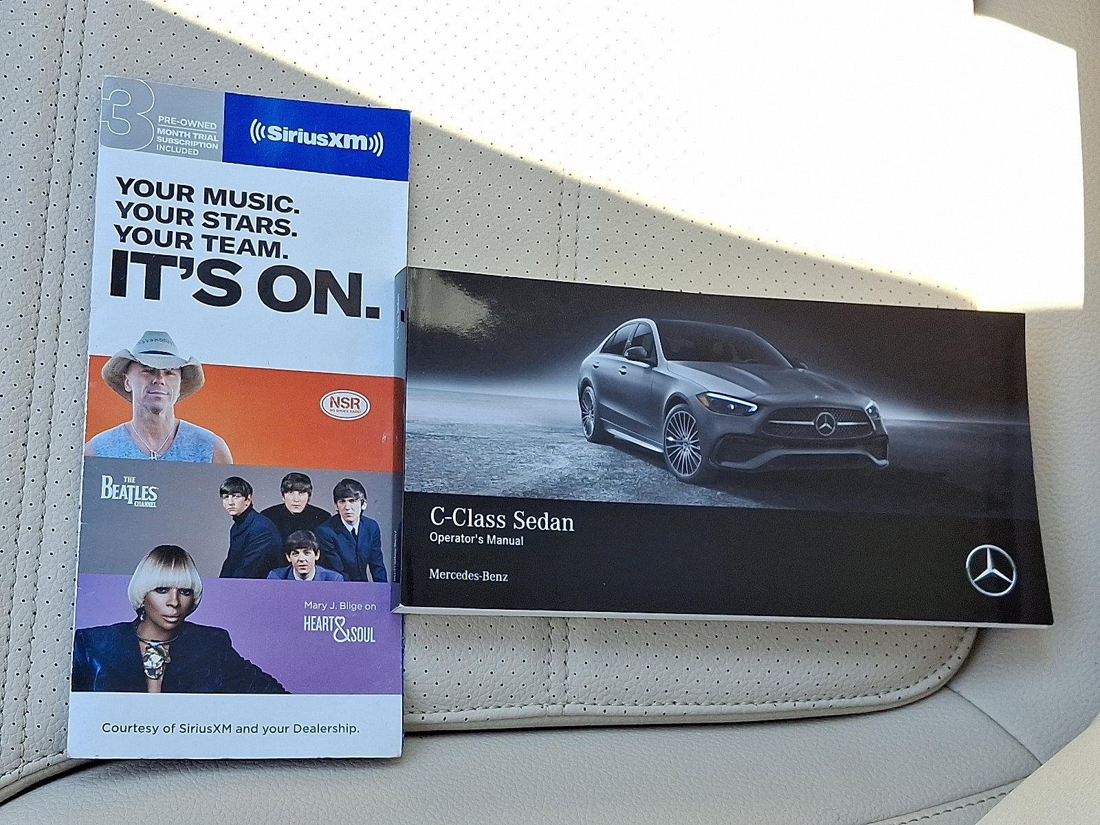 2022 Mercedes-Benz C-Class Vehicle Photo in Lancaster, PA 17601