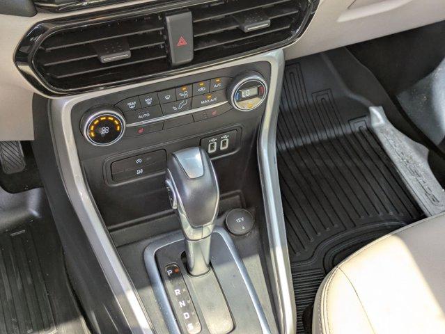 2018 Ford EcoSport Vehicle Photo in SELMA, TX 78154-1459