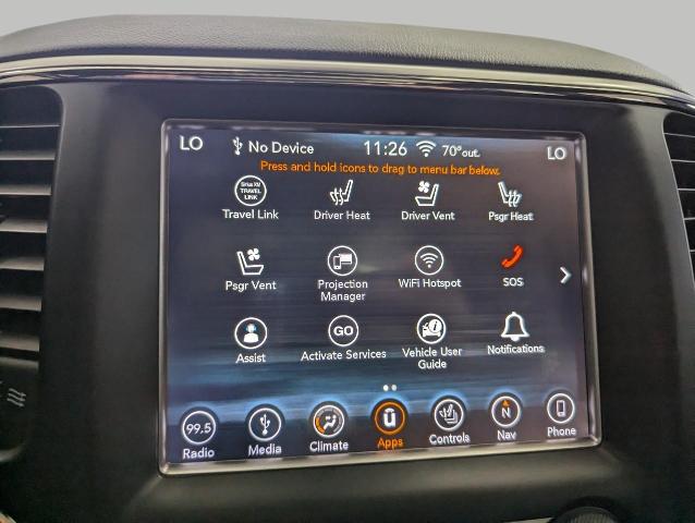2018 Jeep Grand Cherokee Vehicle Photo in Oshkosh, WI 54901
