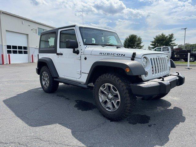 2018 Jeep Wrangler JK Vehicle Photo in Mechanicsburg, PA 17050-1707