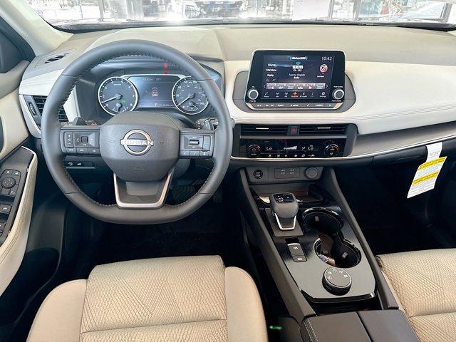 2025 Nissan Rogue Vehicle Photo in Flemington, NJ 08822