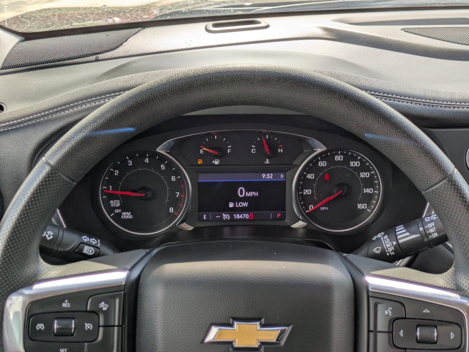 2023 Chevrolet Blazer Vehicle Photo in SELMA, TX 78154-1460