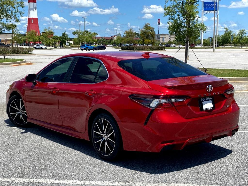 2022 Toyota Camry Vehicle Photo in POOLER, GA 31322-3252