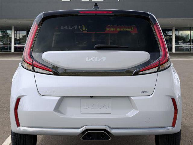 2025 Kia Soul Vehicle Photo in Tucson, AZ 85712