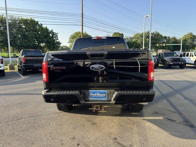 2017 Ford F-150 Vehicle Photo in Mechanicsburg, PA 17050-1707