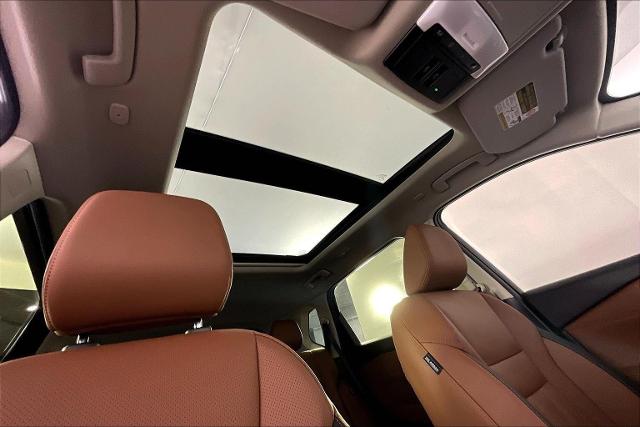 2025 Nissan Rogue Vehicle Photo in Tulsa, OK 74129