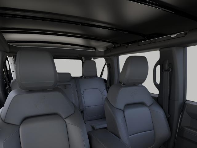 2025 Ford Bronco Vehicle Photo in Neenah, WI 54956
