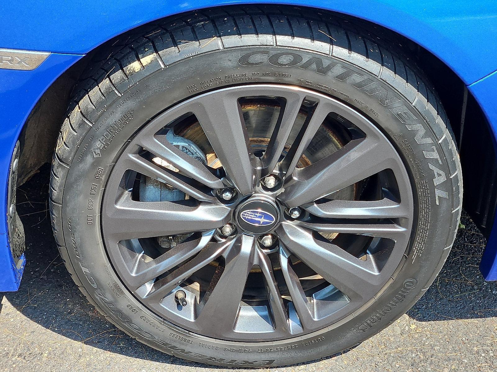 2018 Subaru WRX Vehicle Photo in Jenkintown, PA 19046