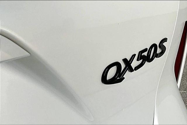 2024 INFINITI QX50 Vehicle Photo in Grapevine, TX 76051
