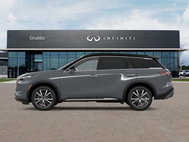 2025 INFINITI QX60 Vehicle Photo in Grapevine, TX 76051