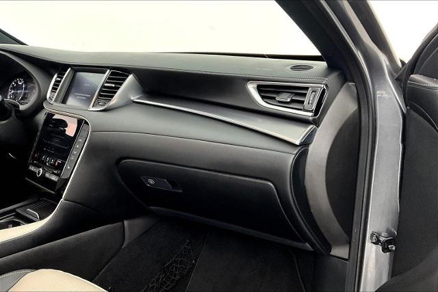 2023 INFINITI QX55 Vehicle Photo in Grapevine, TX 76051
