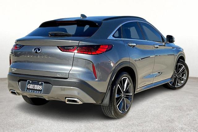 2025 INFINITI QX55 Vehicle Photo in Grapevine, TX 76051