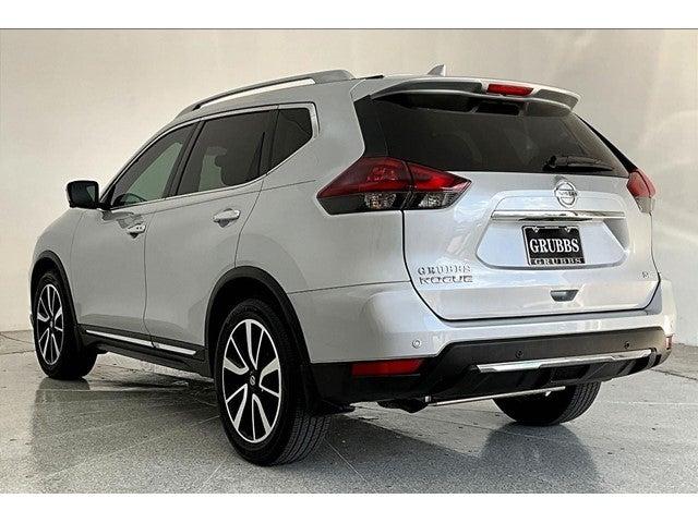 2019 Nissan Rogue Vehicle Photo in Grapevine, TX 76051