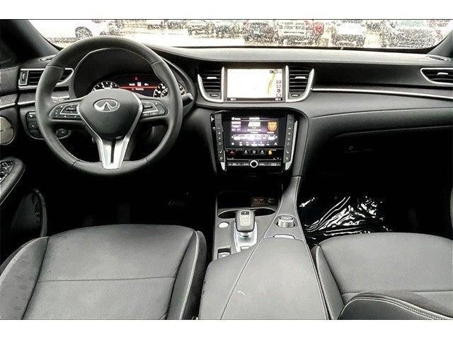 2024 INFINITI QX55 Vehicle Photo in Grapevine, TX 76051