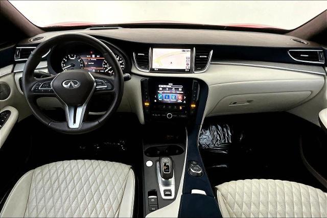 2024 INFINITI QX50 Vehicle Photo in Grapevine, TX 76051