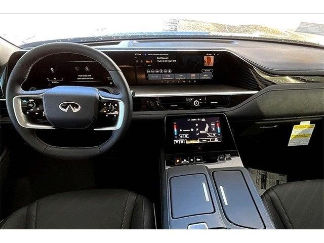 2025 INFINITI QX80 Vehicle Photo in Grapevine, TX 76051