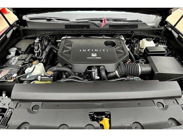 2025 INFINITI QX80 Vehicle Photo in Grapevine, TX 76051