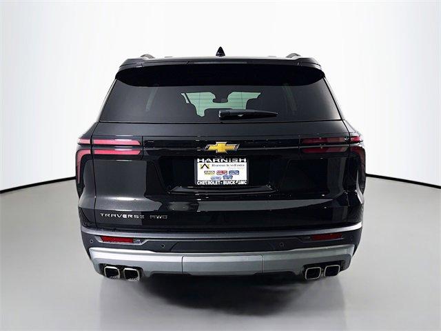 2025 Chevrolet Traverse Vehicle Photo in PUYALLUP, WA 98371-4149