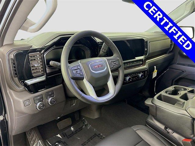 2024 GMC Sierra 1500 Vehicle Photo in PUYALLUP, WA 98371-4149