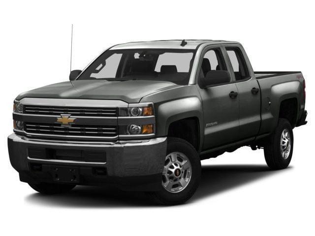 2018 Chevrolet Silverado 2500 HD Vehicle Photo in BROCKTON, MA 02301-7113