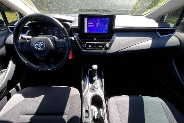 2024 Toyota Corolla Vehicle Photo in Tulsa, OK 74145