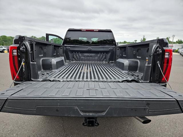 2025 GMC Sierra 2500 HD Vehicle Photo in TREVOSE, PA 19053-4984